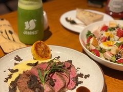 -JINNS锦时 steak&pizza(浸信会礼拜堂旧址店)