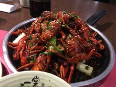 -一棠龙虾•王牌虾球(光谷天地店)