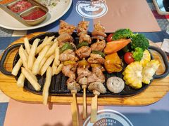 -遇见西木美式餐厅(体育路店)