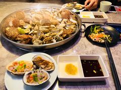 -船梆煮•蒸汽海鲜·生腌干蒸(五四广场店)