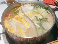 -濠七糟粕醋•海南酸汤火锅(中关村店)