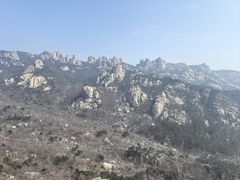 -崂山巨峰游览区