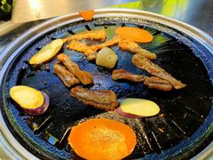 -齐市马佳地摊烤肉