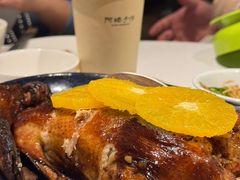 橙香火焰鸭-食廬(浦东嘉里城店)