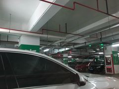 -静安大融城·停车场