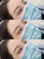 -韩美绣·骨相纹眉·洗眉美瞳线