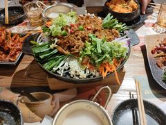 小木屋烤肉-冰川延边料理·炭烤串(原小木屋店)