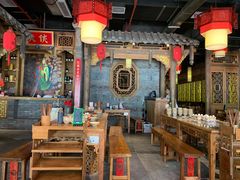 大堂-蜀大侠火锅(车公庙店)