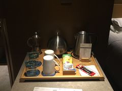 吧台-扬州绿地铂骊酒店