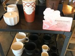 -星巴克(福州长乐长山湖分店)