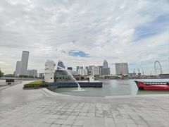 -鱼尾狮公园