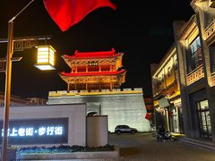 -大召寺明清一条街