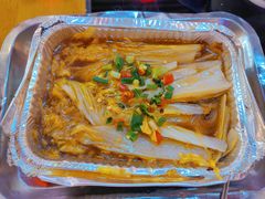 -炖四方东北铁锅炖·烧烤小龙虾(中豪国际店)