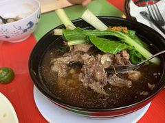 牛骨汤-Smoke resto