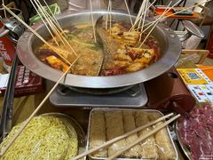 -黔哆哆地摊酸汤火锅(清湖店)