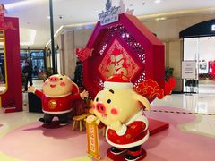-梅龙镇广场