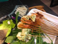 -佰人王串串香火锅(洋珠巷店)