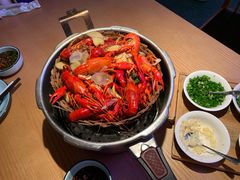 -蚝翅·海鲜粥·烧烤·宁夏滩羊季(玉米楼店)