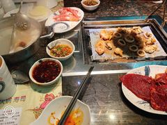 -阪尚皇·原切牛排·烤肉火锅自助(北京路店)