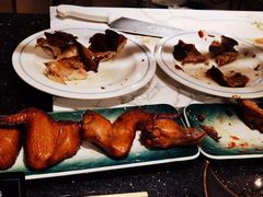 -咖啡苑自助餐厅·中国大饭店