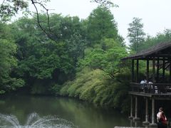 -西溪国家湿地公园