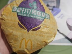-麦当劳(宾水西道店)