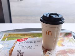 -麦当劳(杭州三花国际店)