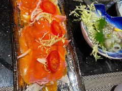 -極上萬膳·日料放题(海岸城店)