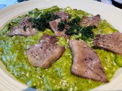 牛舌罗勒烩饭-EATALIA意塔利意式餐厅(鼓楼店)