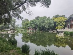 -晋祠公园