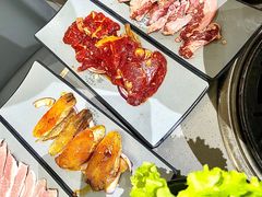 -金会长自助海鲜·烤肉(人民广场店)
