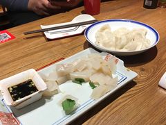 自制皮冻-新兴园饺子馆(望京店)