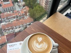 -纽巷咖啡 SOFTFOCUS COFFEE(锦和巴黎时韵店)