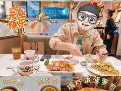 -香港新发烧腊茶餐厅(书城店)