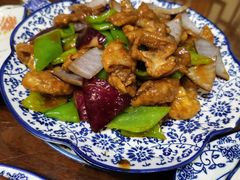 焦溜肥肠-娄三少·老北京春饼烤鸭家常菜(方庄店)