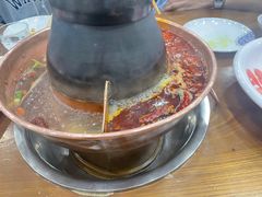 -楼外楼大刀肉传统火锅居(博学路店)