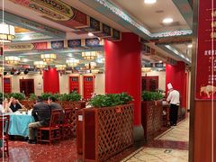 大堂-万荣烤鸭店·北京菜(天坛店)