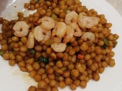 虾仁炒疙瘩-紫光园(顺义店)