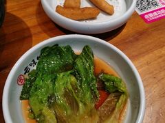 蔬菜双拼-云味馆·云南菜·云南米线(景田店)