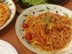 -萨莉亚意式餐厅(东山口店)