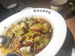 -太二酸菜鱼(汕头苏宁广场店)