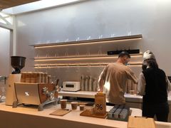 -% Arabica阿拉比卡咖啡(武康路店)