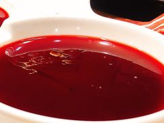 鸭血-大龍火锅(簋街店)