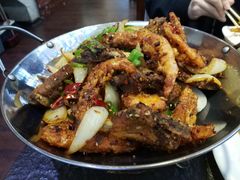 -陈记老七手擀面(哈西万达广场店)