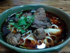 牛肉肥肠面-宝哥杂酱万州面(镋钯街37号院店)