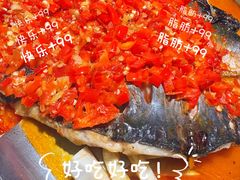 -烤匠麻辣烤鱼(万象城店)