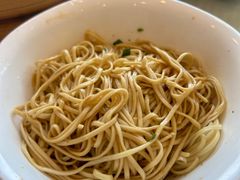 干拌面-怡园饭店-餐厅(四望亭店)