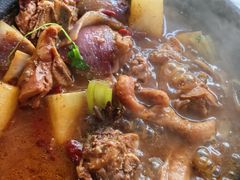 -范贤光鸡公煲(平乐园总店)