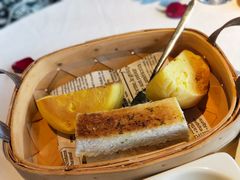 -L'Arome芳芳法国餐厅(仙林金鹰店)