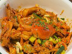 -辣螃铠盆盆蟹大排档(海昌店)